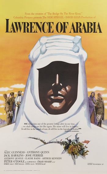 Lawrence of Arabia