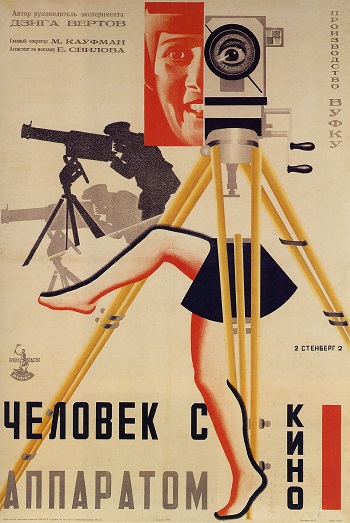 Man with a Movie Camera