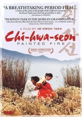 Painted Fire