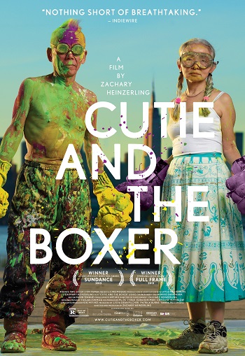 cutie and the boxer