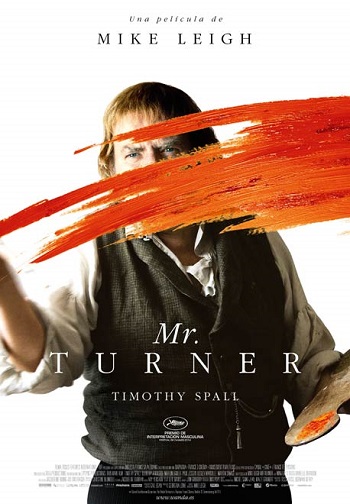 mr turner