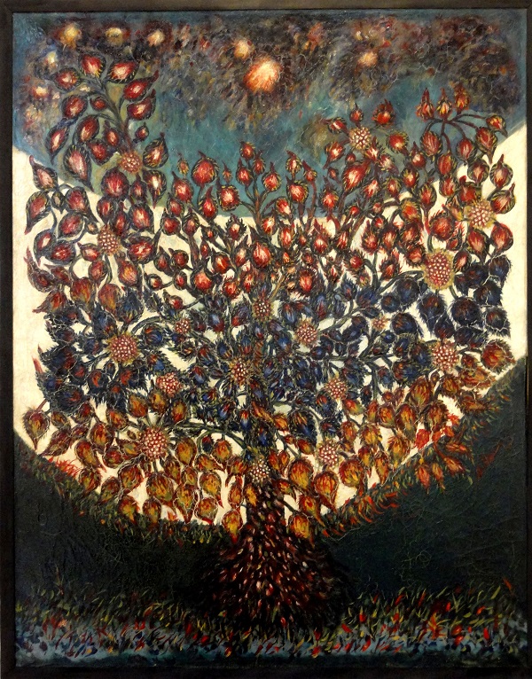 Seraphine Tree of Life