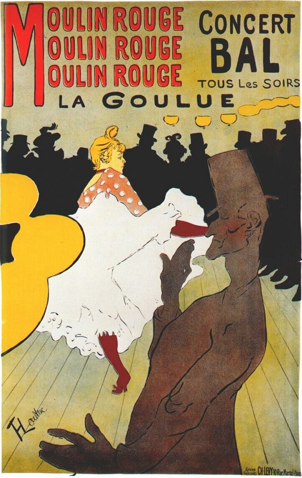 La Goulue (The Glutton)