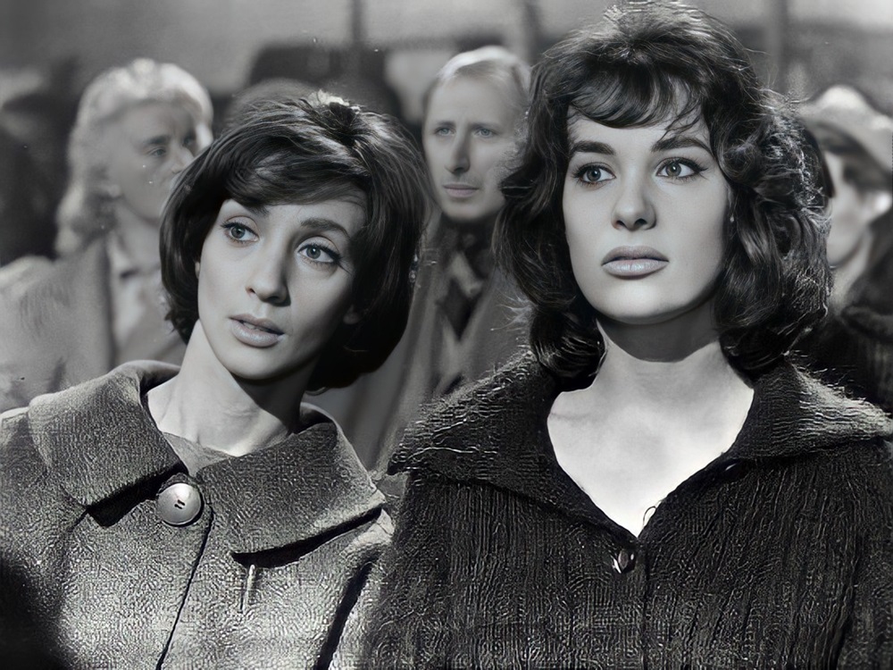 Les Bonnes Femmes 1960 RAREMEAT BLOG