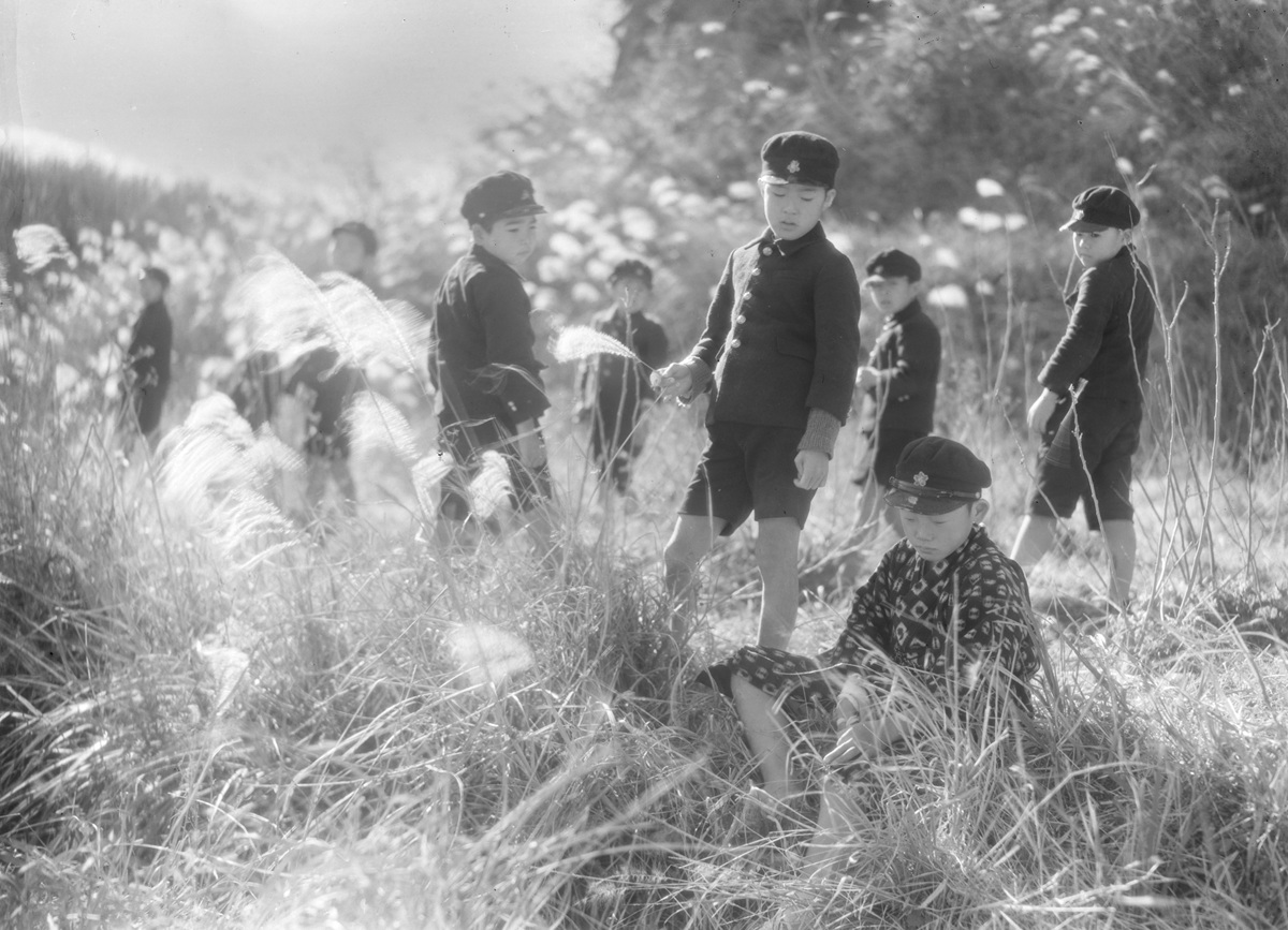 Four Seasons of Children