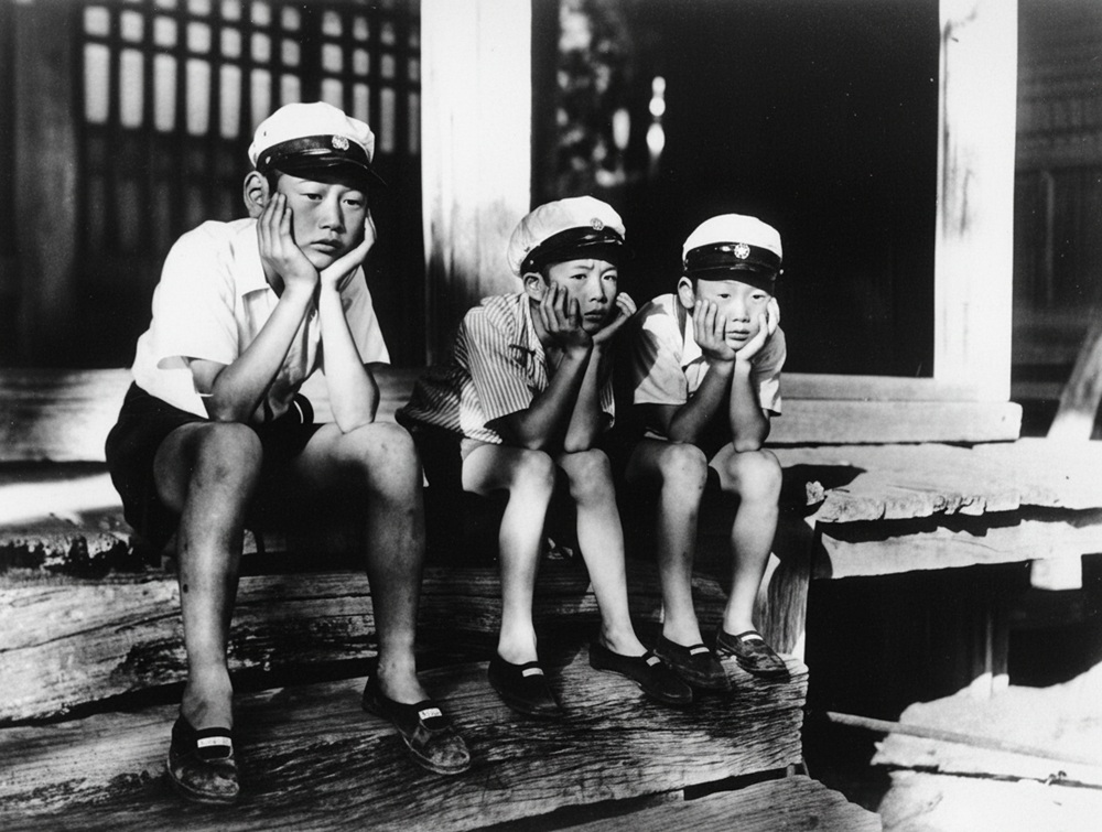 Children in the Wind