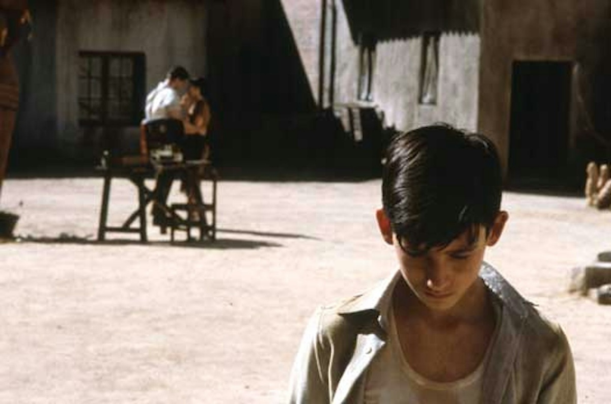 The Devil's Backbone