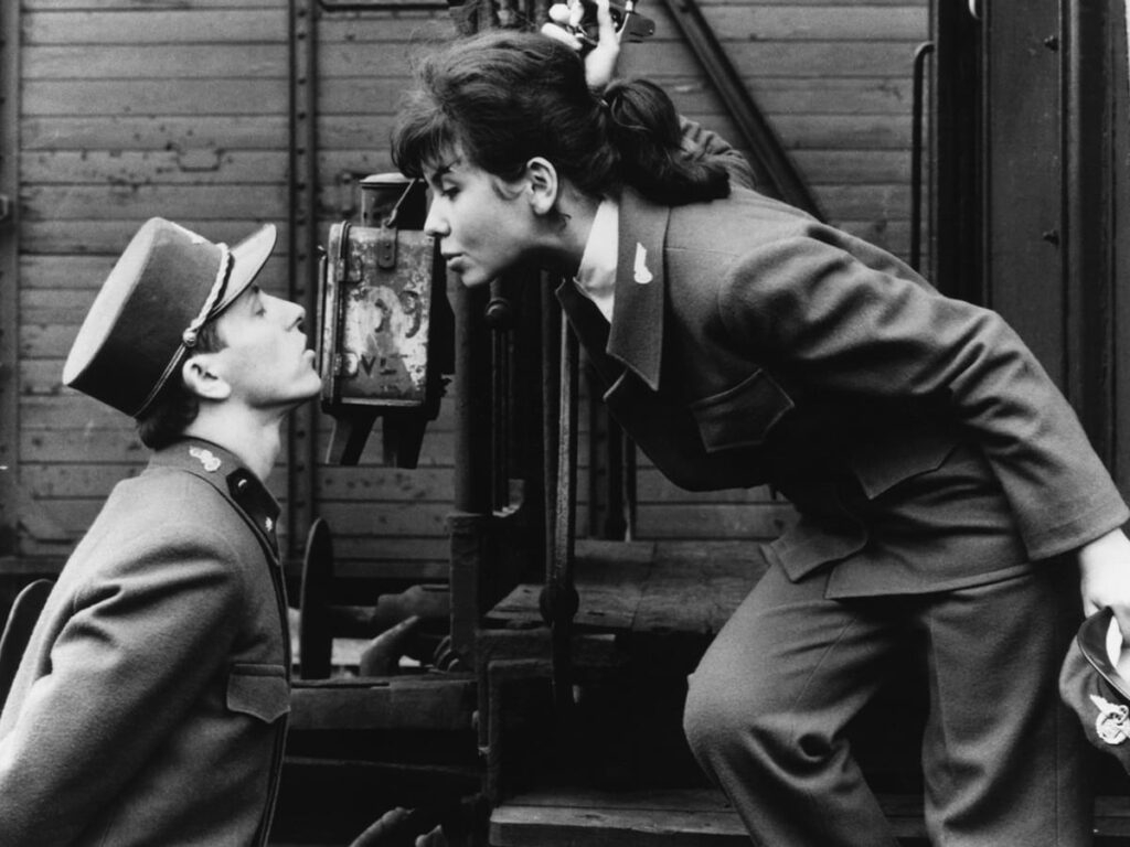 Closely Watched Trains